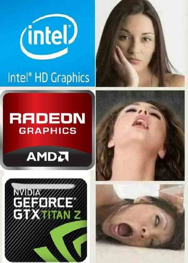 HD Graphics Cards