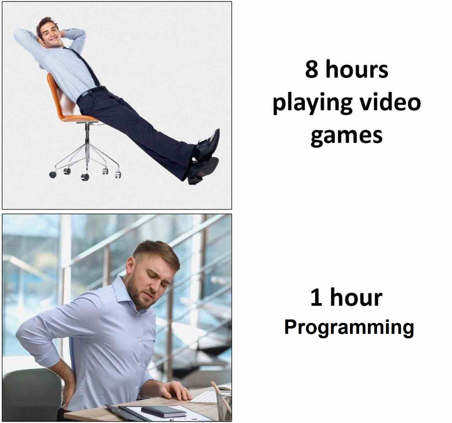 1 hour programming logic