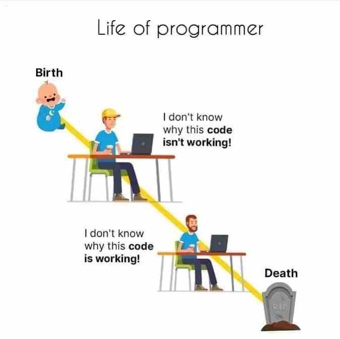 Life Of Programmer