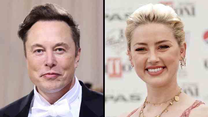 Amber Heard Quits Twitter After Elon Musk’s Takeover