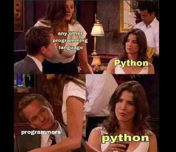 Any other programming language
