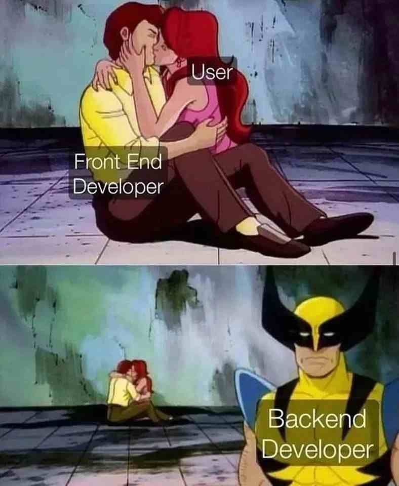 Backend Developer