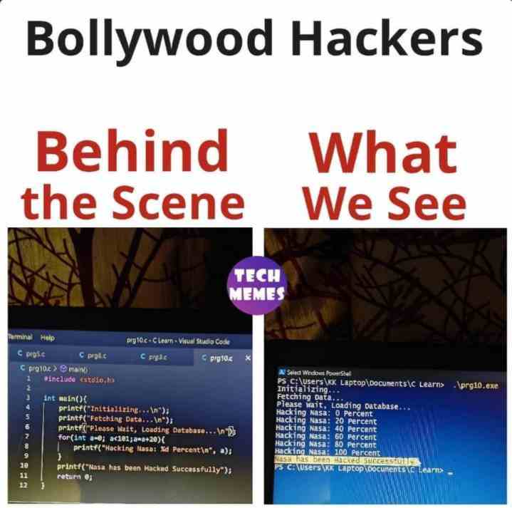 Bollywood Hackers