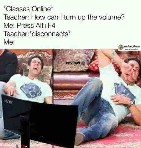 Classes Online 