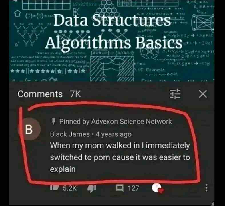 Data Structures Algorithms Basics