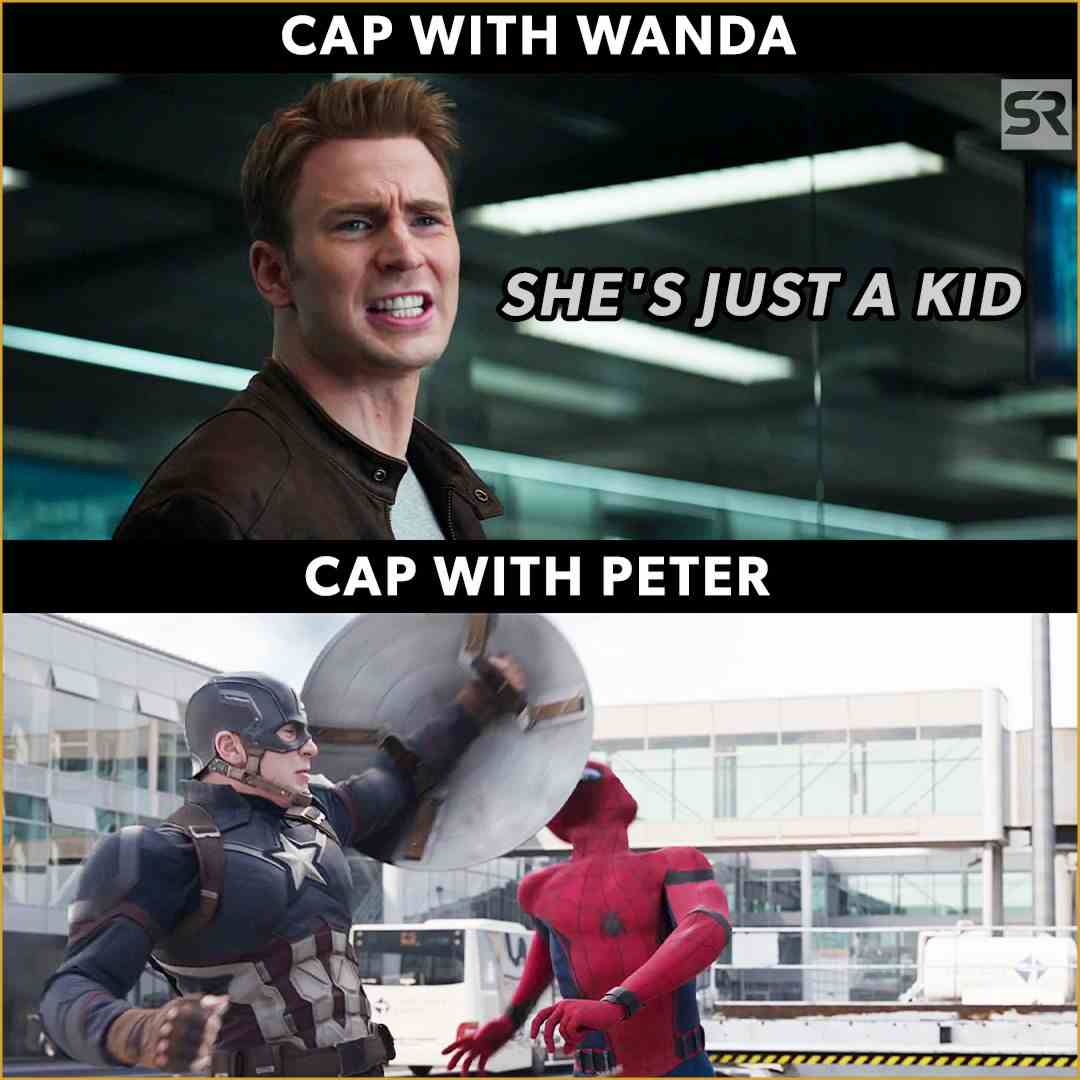 Guess Cap changed his tune