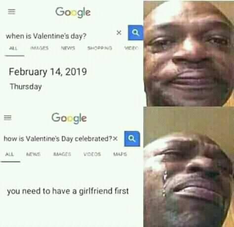 how Programmer's is valentines day celebrated