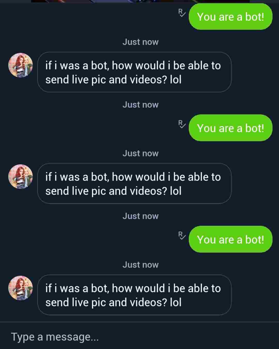 How to find a bot?
