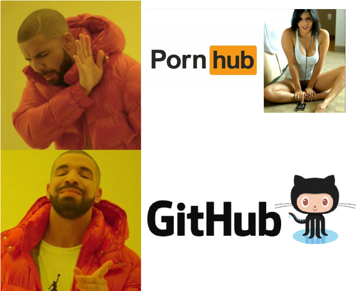 i like GitHub and you