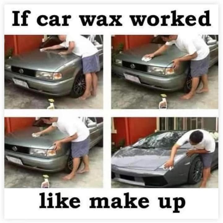 If car wax worked & best car wax