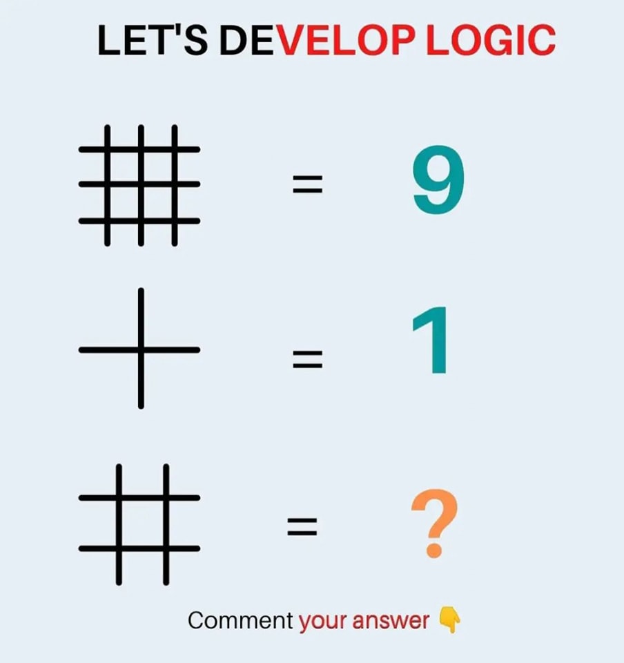 Let's Develop Logic