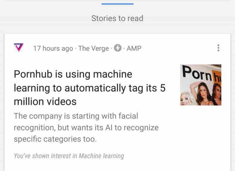 Machine learning to automatically tag its
