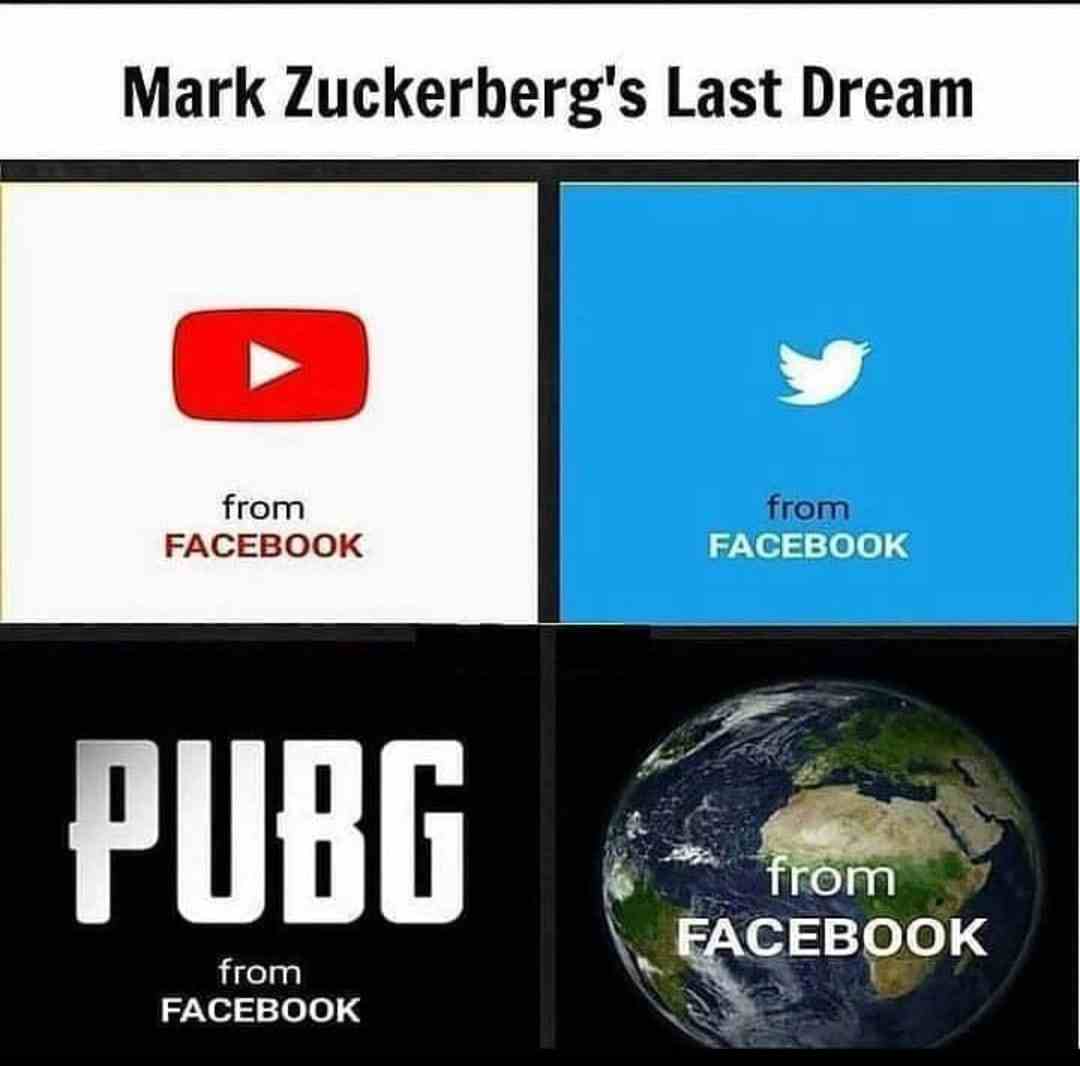 Mark Zuckerberg Last Dream 