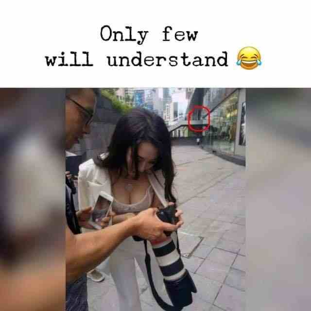 only few will understand
