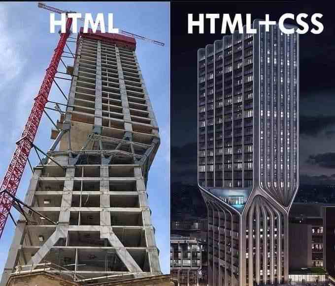 Only for HTML+CSS lovers