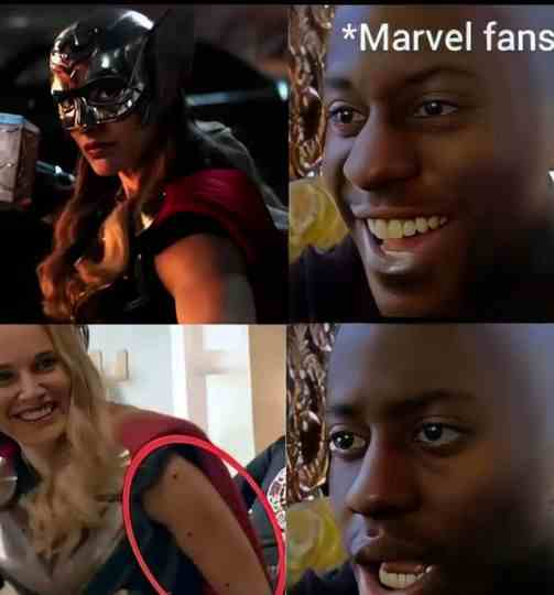 Only Marvel Fans understand