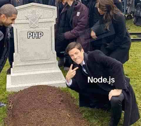 PHP is still in my heart