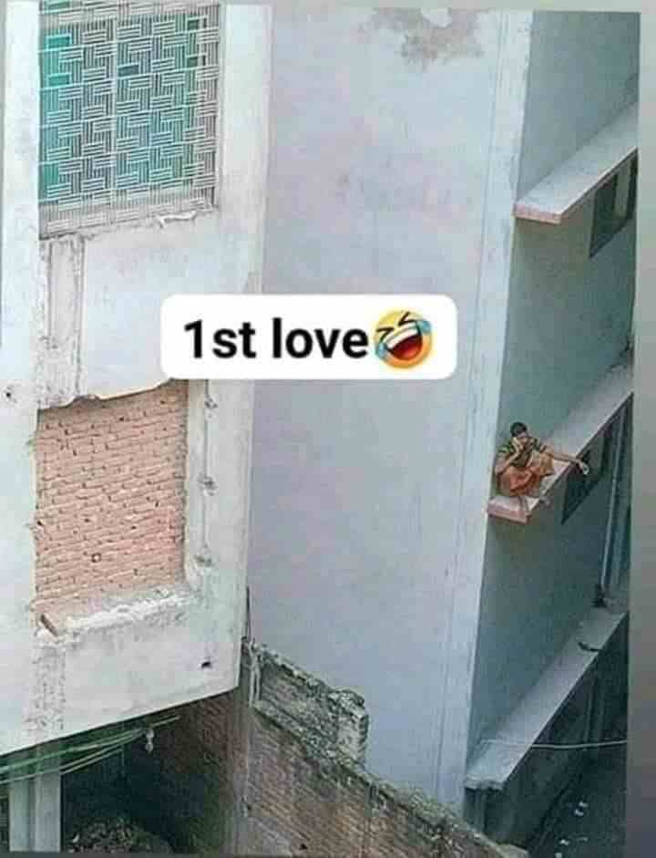 Programmer 1st love