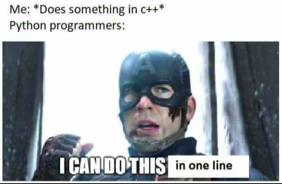 Python Programmer's