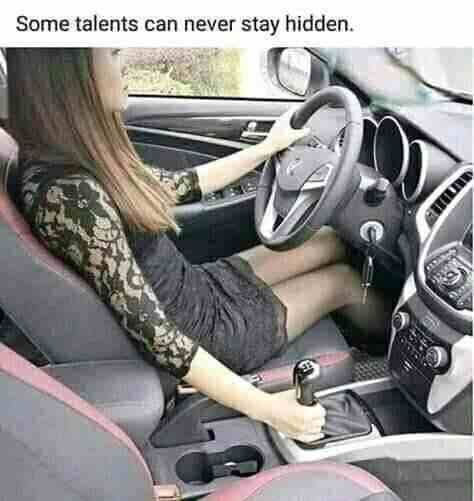 Some talents can never stay hidden