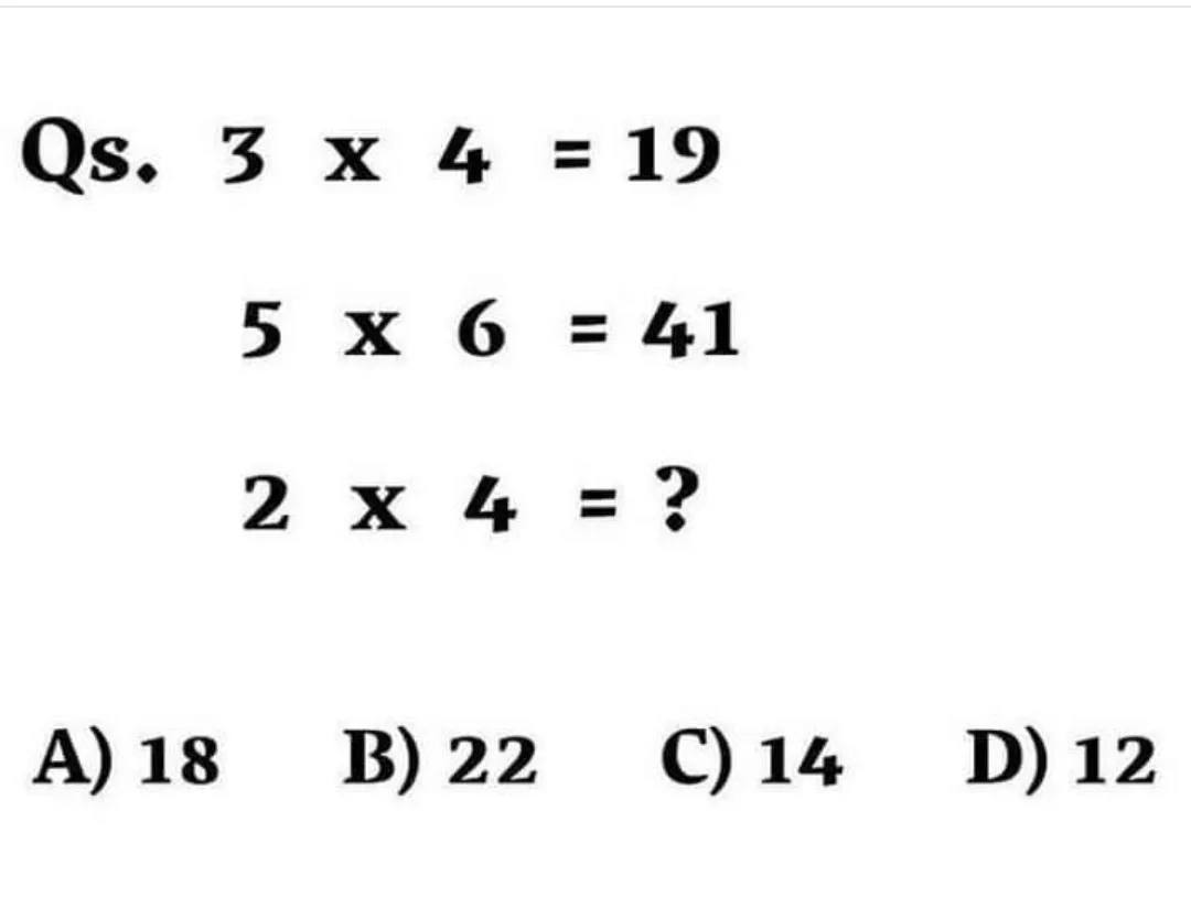 What is your answer A B C D this is too easy if you understand