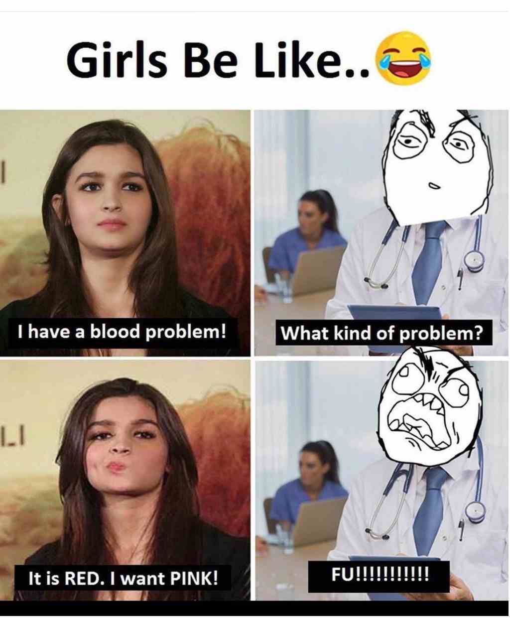 What kind of Problem? doctor