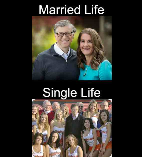what's your choose Life Married Life vs Single?