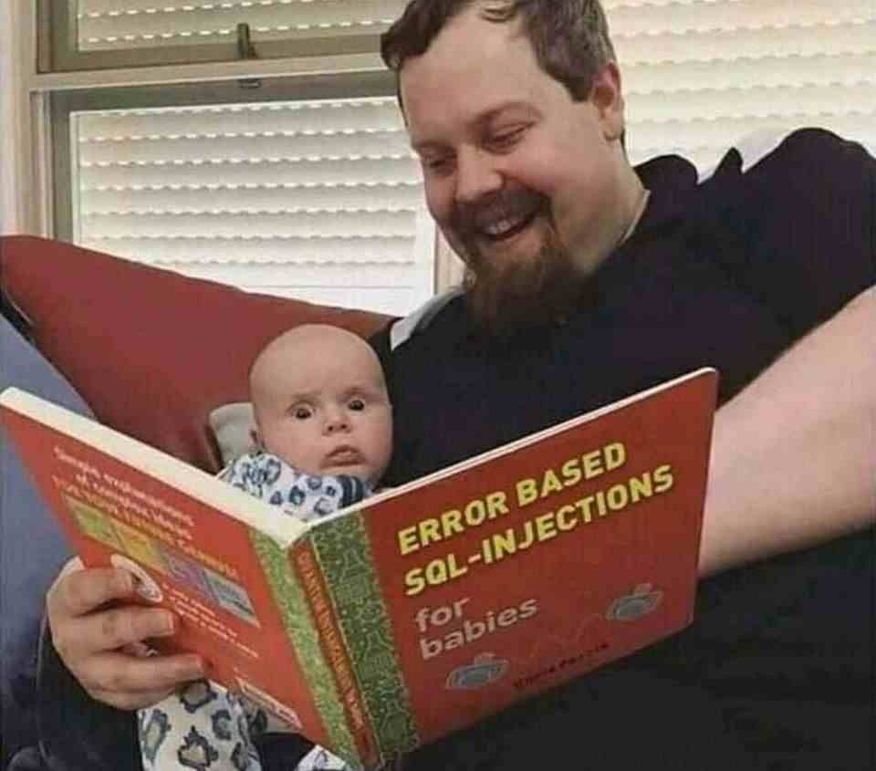 When your dad is a programmer