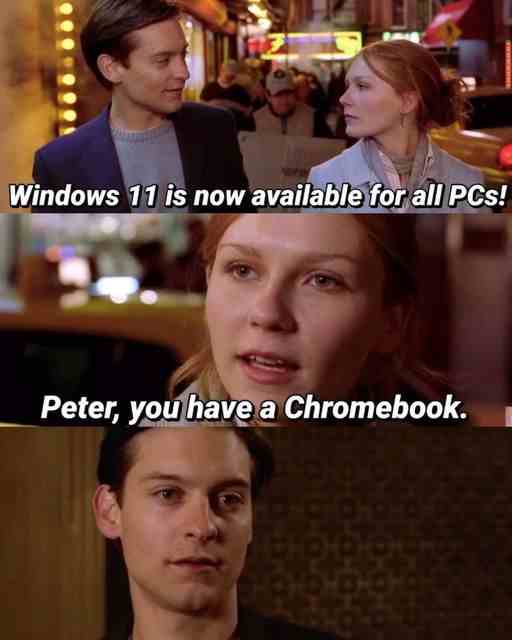 Windows 11 is now available for all PCs!